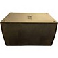 Used Carvin TRX2218B Dual 18 Inch Unpowered Subwoofer thumbnail