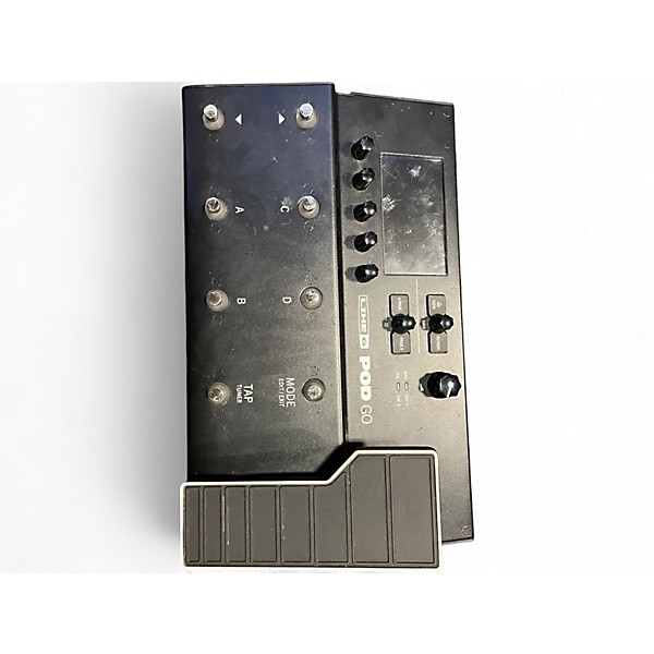 Used Line 6 POD GO Effect Processor