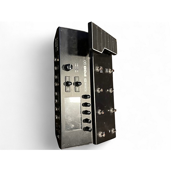 Used Line 6 POD GO Effect Processor