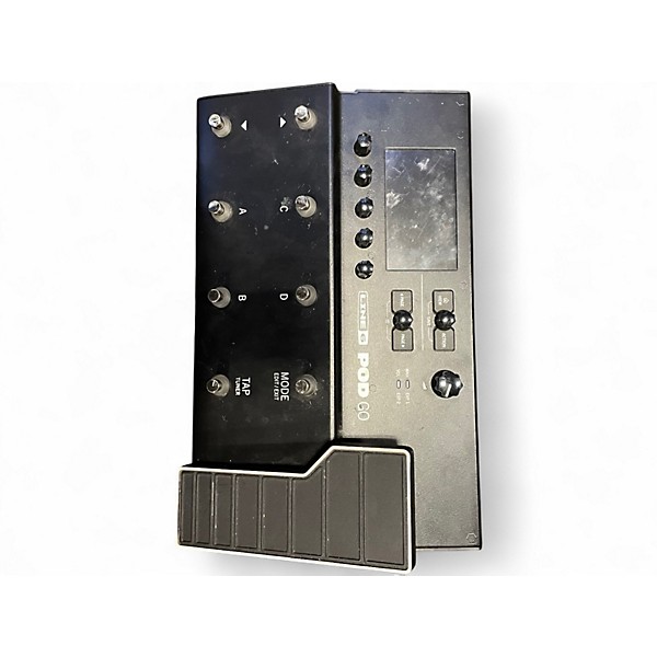 Used Line 6 POD GO Effect Processor