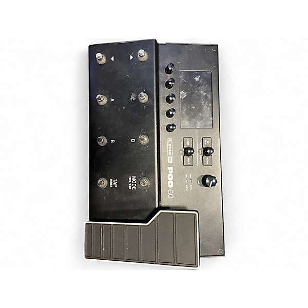 Used Line 6 POD GO Effect Processor