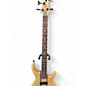 Used B.C. Rich NJ Innovator Natural Electric Bass Guitar thumbnail