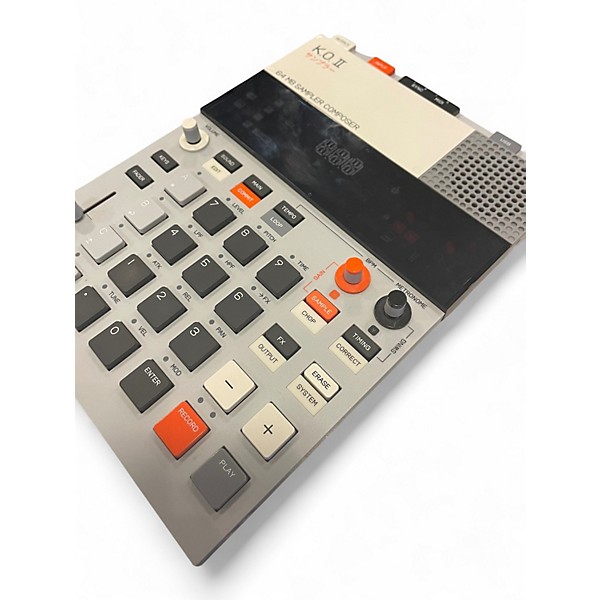 Used teenage engineering EP-133 K.O. Synthesizer