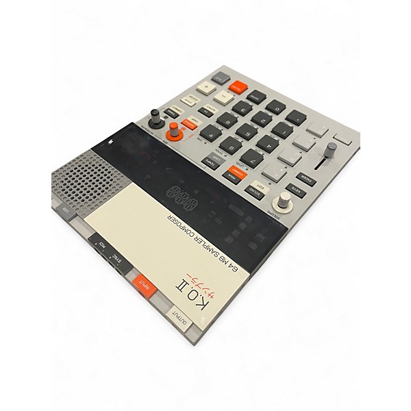 Used teenage engineering EP-133 K.O. Synthesizer