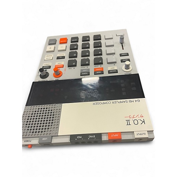 Used teenage engineering EP-133 K.O. Synthesizer