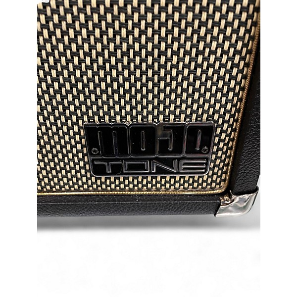 Used Mojotone CABINET WITH CELESTION G12H 150 WATT 1X12 Guitar Cabinet