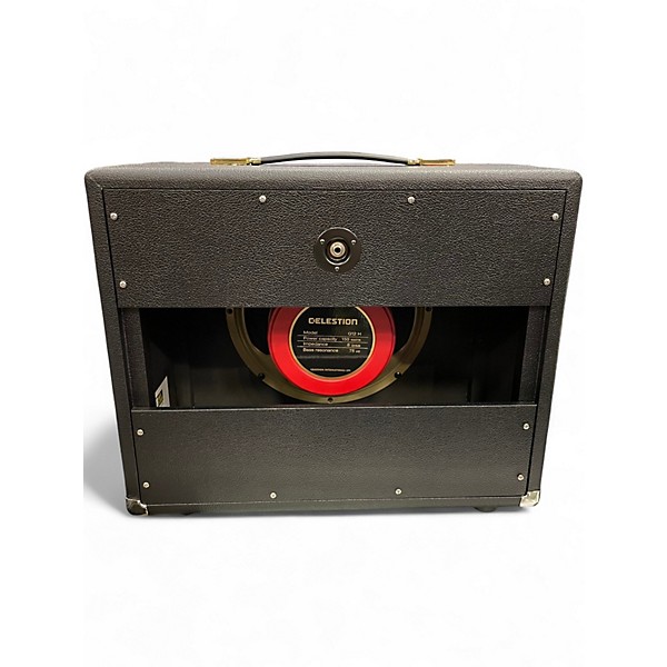 Used Mojotone CABINET WITH CELESTION G12H 150 WATT 1X12 Guitar Cabinet