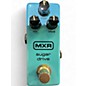 Used MXR SUGAR DRIVE Effect Pedal thumbnail
