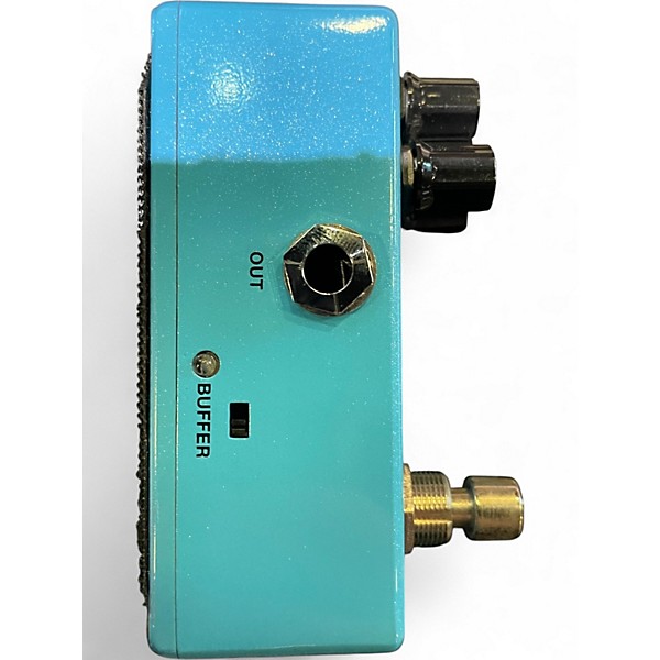 Used MXR SUGAR DRIVE Effect Pedal