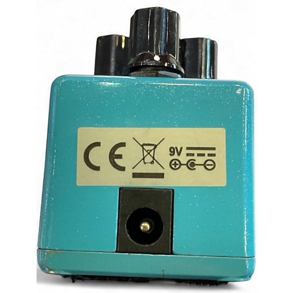 Used MXR SUGAR DRIVE Effect Pedal