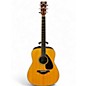 Used Yamaha FG830 Natural Acoustic Guitar thumbnail