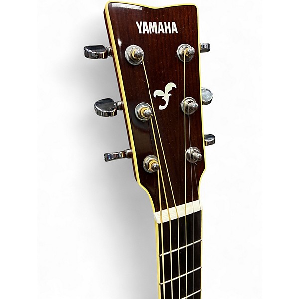 Used Yamaha FG830 Natural Acoustic Guitar