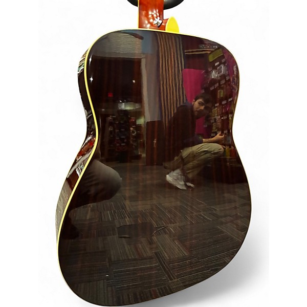 Used Yamaha FG830 Natural Acoustic Guitar