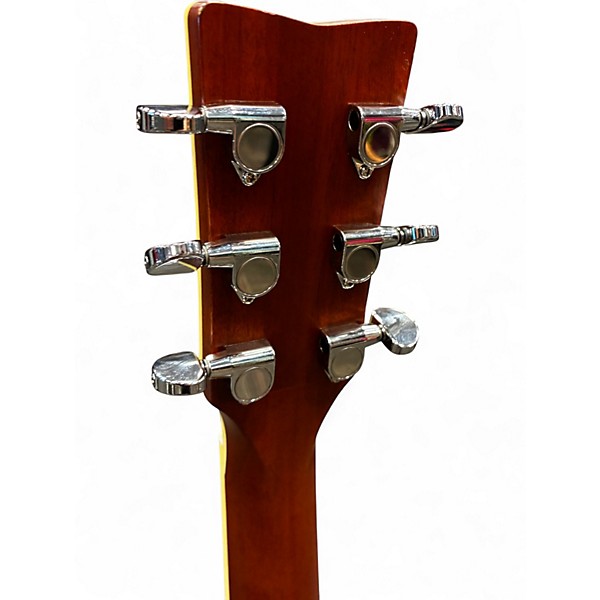 Used Yamaha FG830 Natural Acoustic Guitar