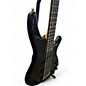 Used Ibanez SR400 Black Electric Bass Guitar