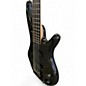 Used Ibanez SR400 Black Electric Bass Guitar
