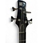 Used Ibanez SR400 Black Electric Bass Guitar