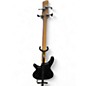 Used Ibanez SR400 Black Electric Bass Guitar