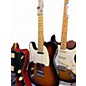 Used Fender Player Telecaster Left Handed 2 Color Sunburst Solid Body Electric Guitar