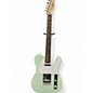 Used Fender TELECASTER Surf Green Solid Body Electric Guitar thumbnail