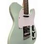 Used Fender TELECASTER Surf Green Solid Body Electric Guitar