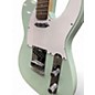Used Fender TELECASTER Surf Green Solid Body Electric Guitar