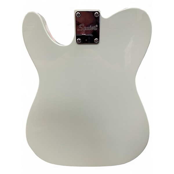 Used Fender TELECASTER Surf Green Solid Body Electric Guitar