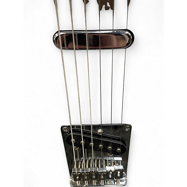 Used Fender TELECASTER Surf Green Solid Body Electric Guitar