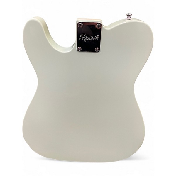 Used Fender TELECASTER Surf Green Solid Body Electric Guitar