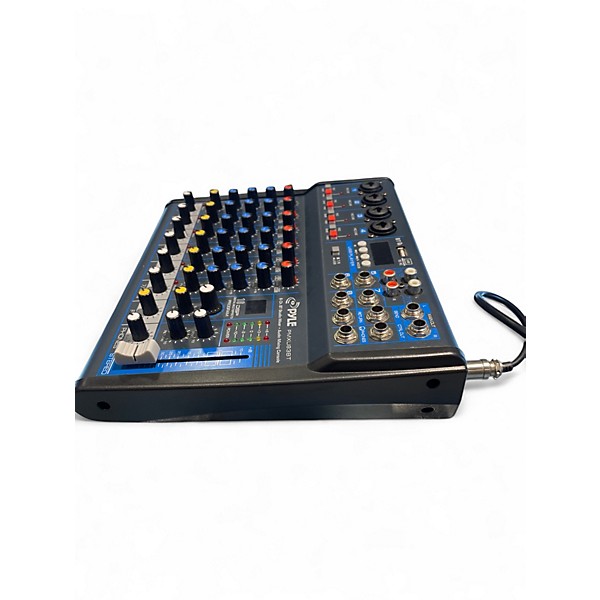 Used Pyle PMXU83BT Unpowered Mixer