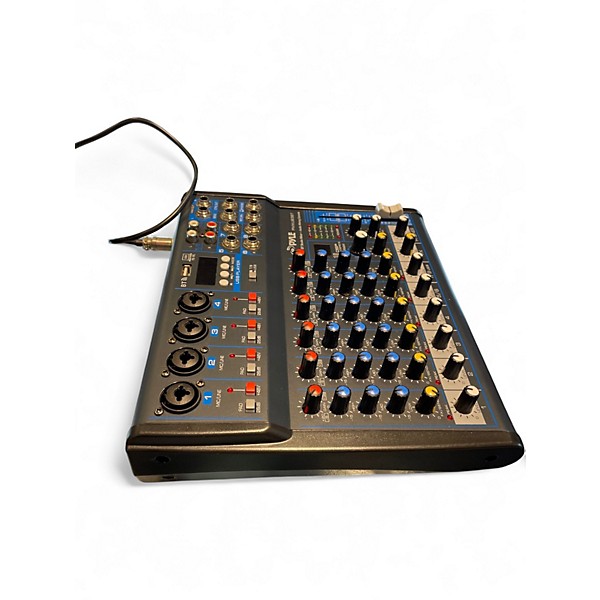 Used Pyle PMXU83BT Unpowered Mixer