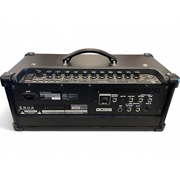 Used BOSS Katana KTN-Head 100W Solid State Guitar Amp Head