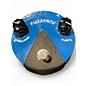 Used Dunlop FFM1 Silicon Fuzz Face Mini Blue Effect Pedal thumbnail