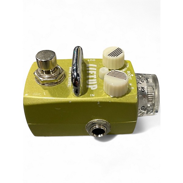 Used Hotone Effects LIFTUP Effect Pedal
