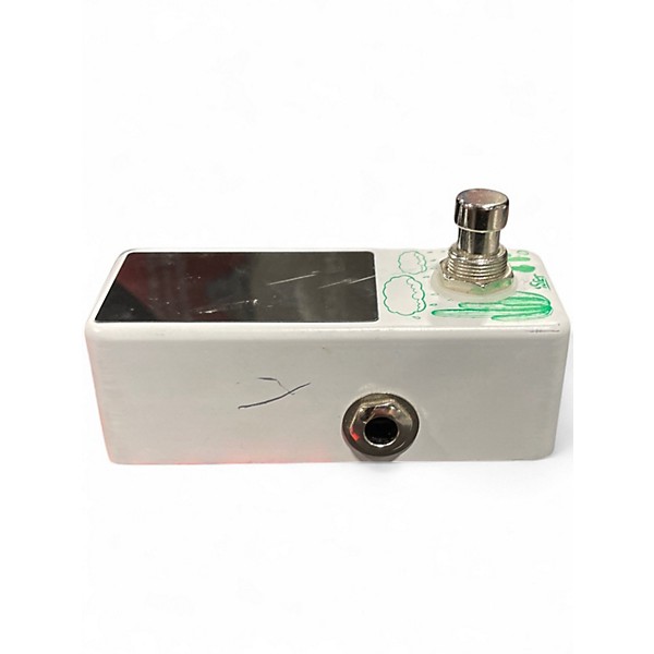 Used Iset Chromatic Tuner Tuner Pedal