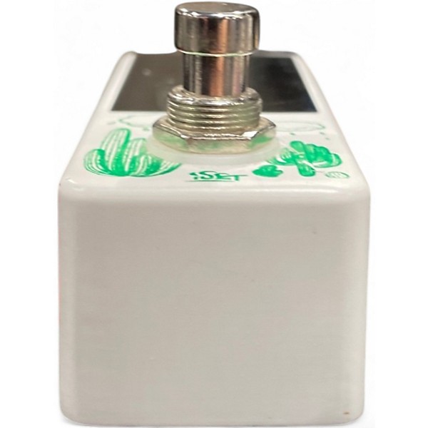 Used Iset Chromatic Tuner Tuner Pedal