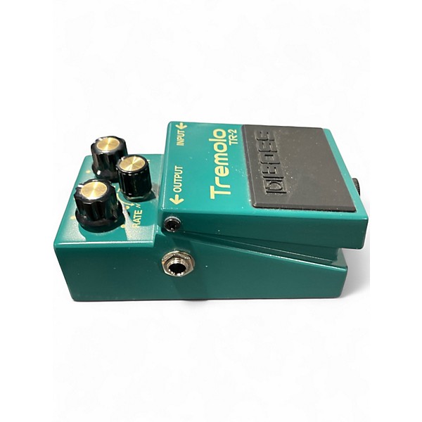 Used BOSS TR2 Tremolo Effect Pedal