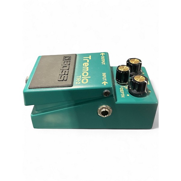 Used BOSS TR2 Tremolo Effect Pedal