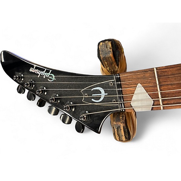 Vintage 1993 Epiphone SUPER STRAT PRO II RED Solid Body Electric Guitar