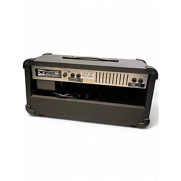 Used Crate GFX1200H Solid State Guitar Amp Head