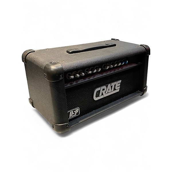 Used Crate GFX1200H Solid State Guitar Amp Head