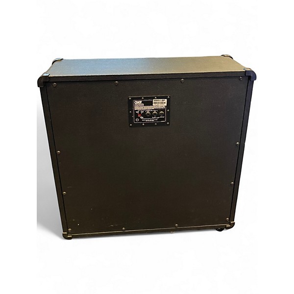 Used Crate GX412S 4X12 Guitar Cabinet