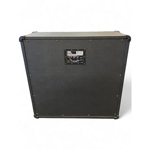Used Crate GX412S 4X12 Guitar Cabinet