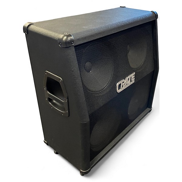 Used Crate GX412S 4X12 Guitar Cabinet