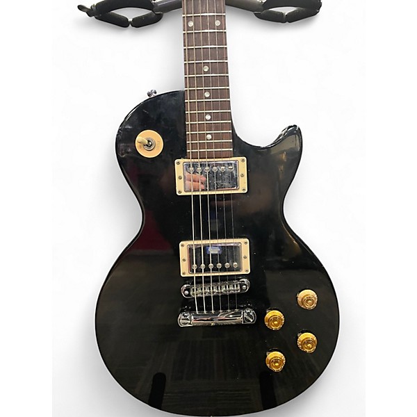 Used Gibson Les Paul Special Black Solid Body Electric Guitar