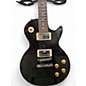 Used Gibson Les Paul Special Black Solid Body Electric Guitar