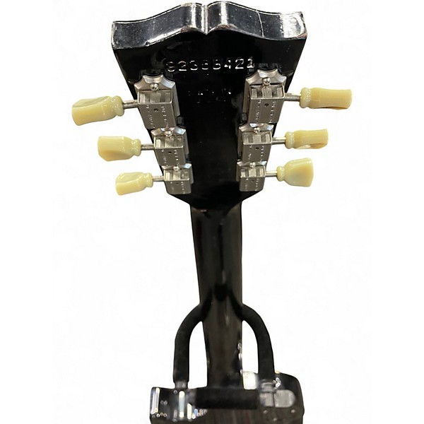 Used Gibson Les Paul Special Black Solid Body Electric Guitar