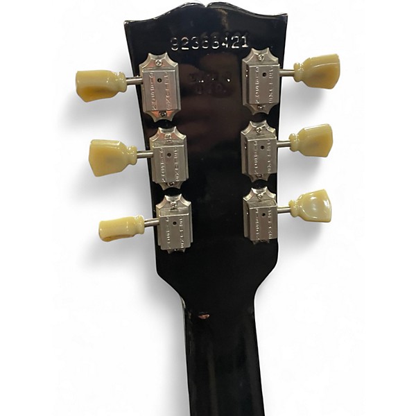 Used Gibson Les Paul Special Black Solid Body Electric Guitar