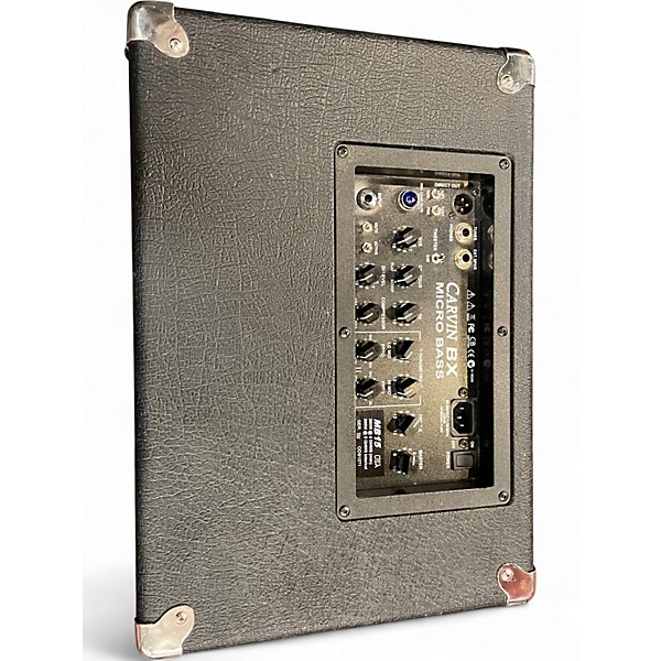 Used Carvin MB15 Bass Power Amp