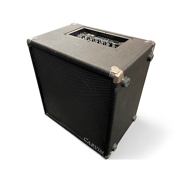Used Carvin MB15 Bass Power Amp